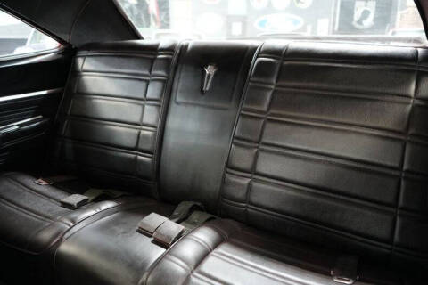 1969 Plymouth Roadrunner