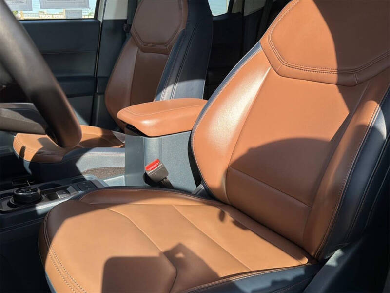 2024 Ford Maverick Lariat