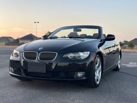 2010 BMW 3 Series for sale at Royal Auto, LLC. in Pflugerville TX