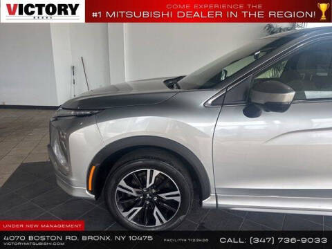 2023 Mitsubishi Eclipse Cross SEL