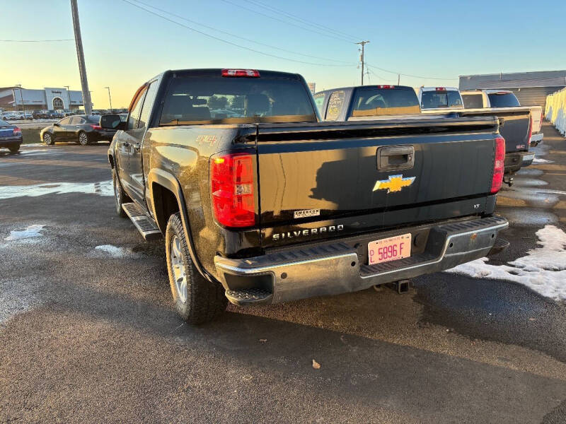 2015 Chevrolet Silverado 1500 LT Z71