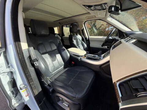 2015 Land Rover Range Rover Sport