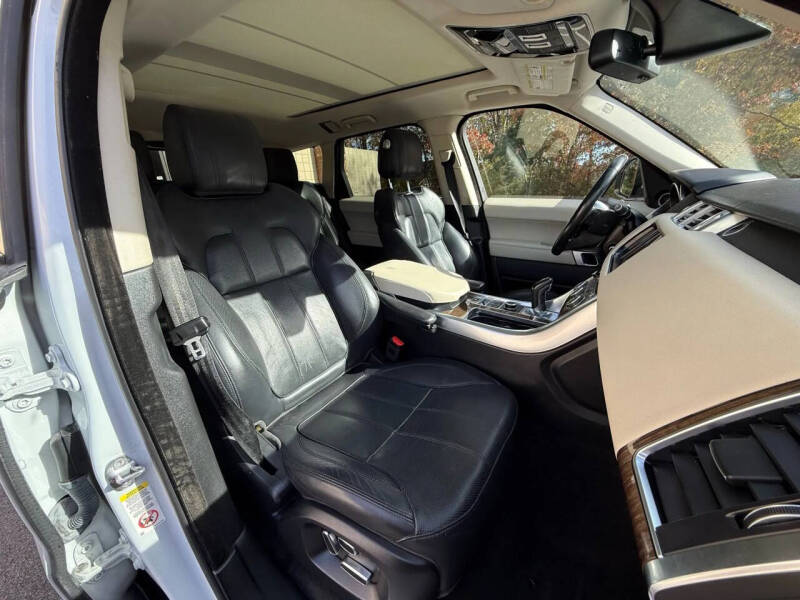 2015 Land Rover Range Rover Sport