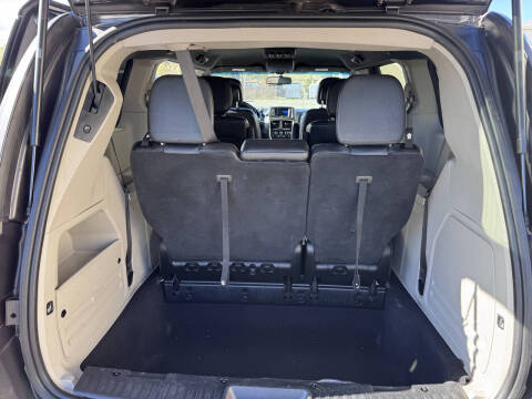 2018 Dodge Grand Caravan SXT