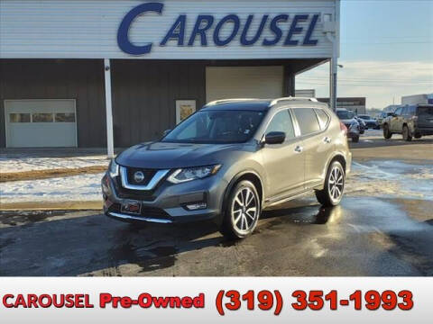 2020 Nissan Rogue for sale at Carousel Auto Group in Iowa City IA