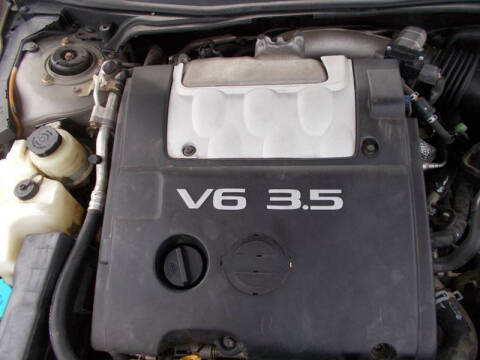 2006 Nissan Maxima 3.5 SE