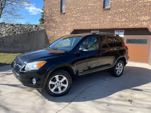 2010 Toyota RAV4 for sale at K2 Autos in Holland MI