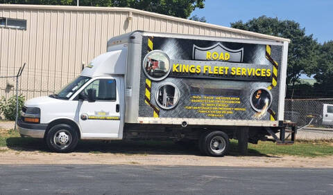 2015 Chevrolet Express 3500