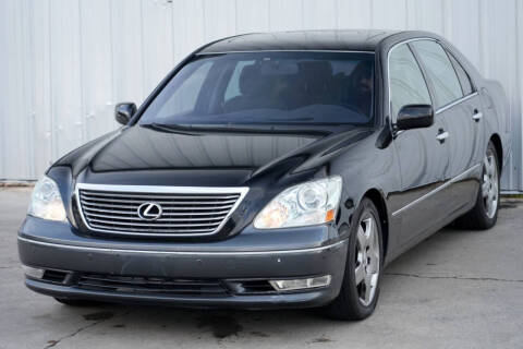 2005 Lexus LS 430
