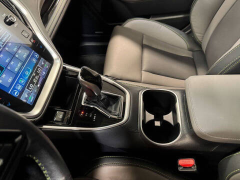 2024 Subaru Outback Onyx Edition XT