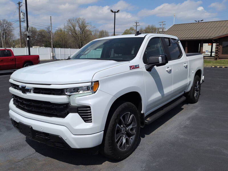 2024 Chevrolet Silverado 1500