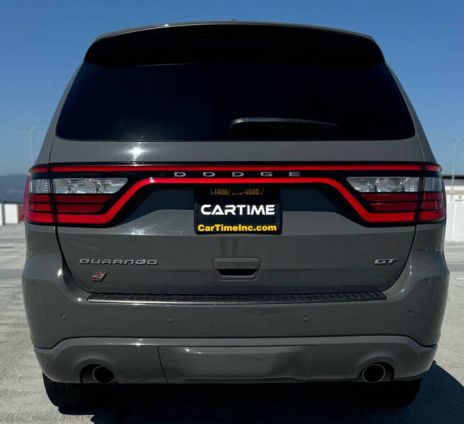 2022 Dodge Durango GT Plus