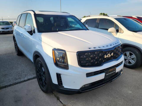 2022 Kia Telluride for sale at Van Griffith Kia Granbury in Granbury TX