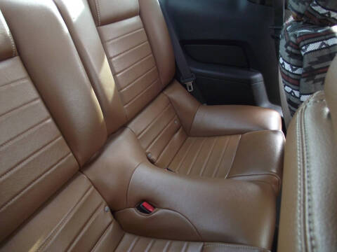 2010 Ford Mustang V6