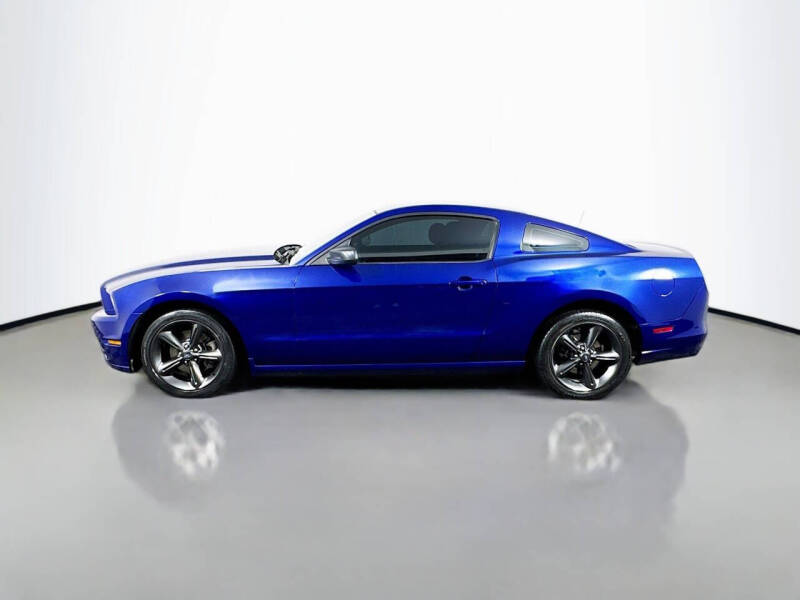 2014 Ford Mustang V6