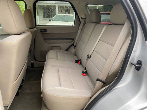 2011 Ford Escape Hybrid Limited