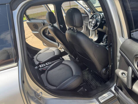 2011 MINI Cooper Countryman S