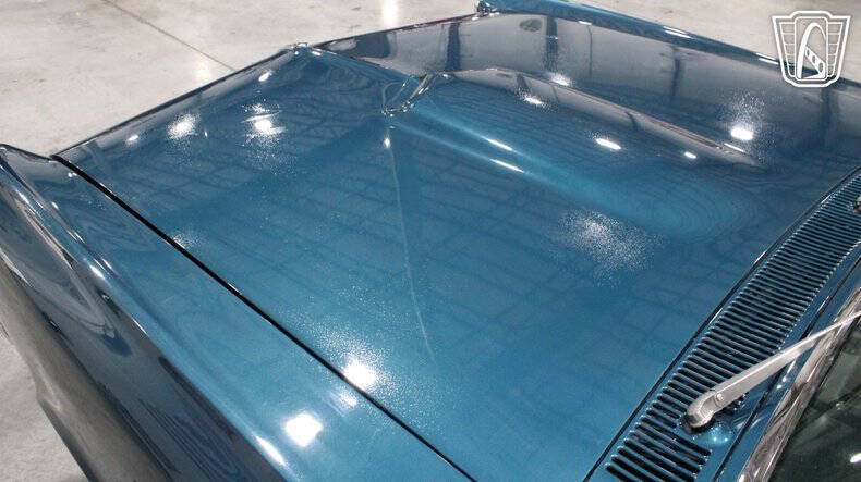1967 Pontiac Tempest