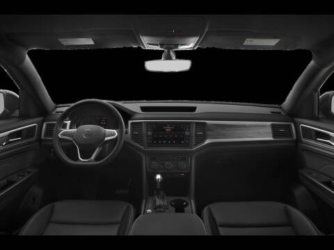 2022 Volkswagen Atlas Cross Sport V6 SE 4Motion