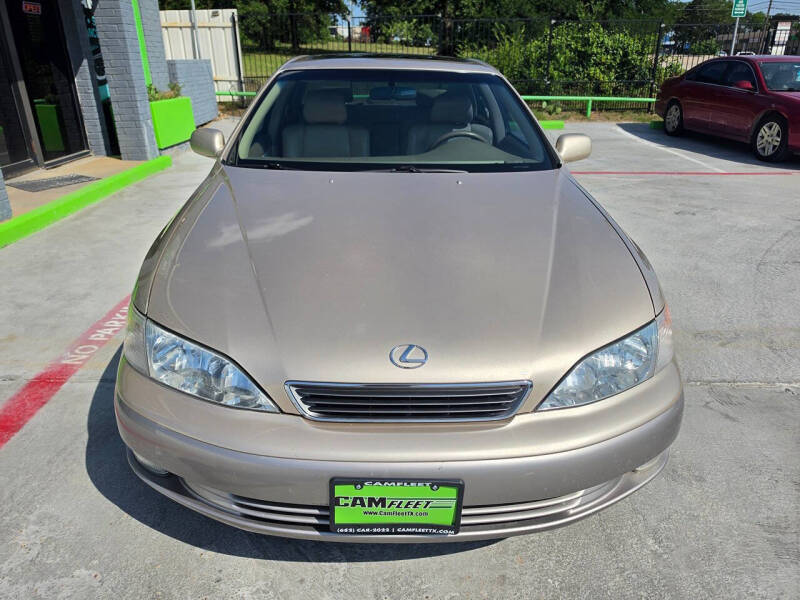 1999 Lexus ES 300