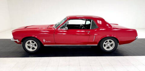 1968 Ford Mustang