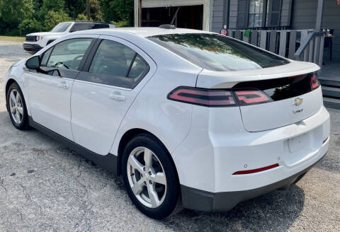 2015 Chevrolet Volt Premium