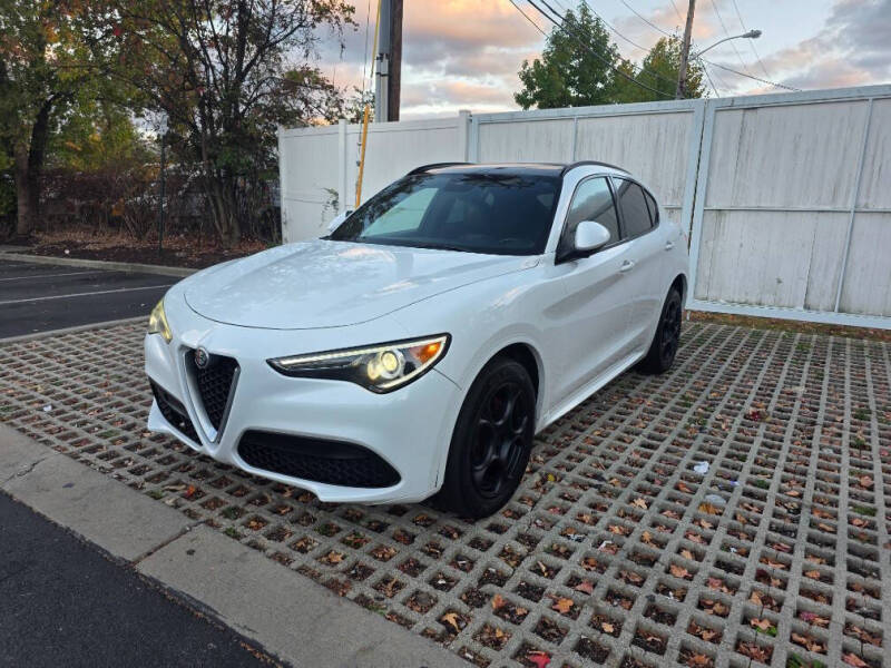 2020 Alfa Romeo Stelvio