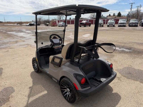 2026 Yamaha GOLF