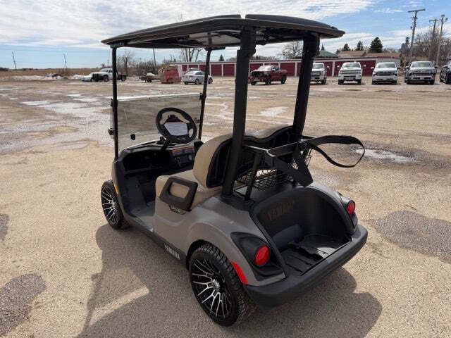 2026 Yamaha GOLF