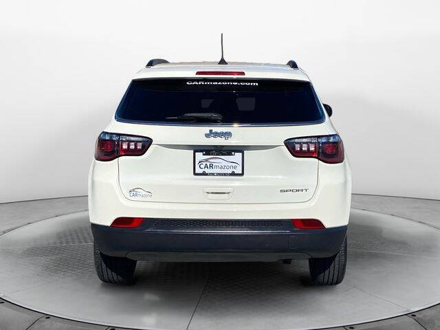 2021 Jeep Compass Sport