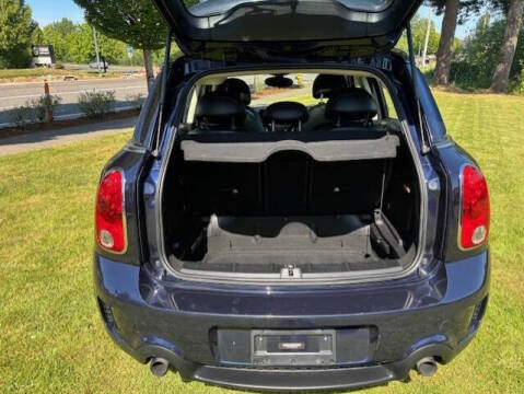 2014 MINI Countryman Cooper S