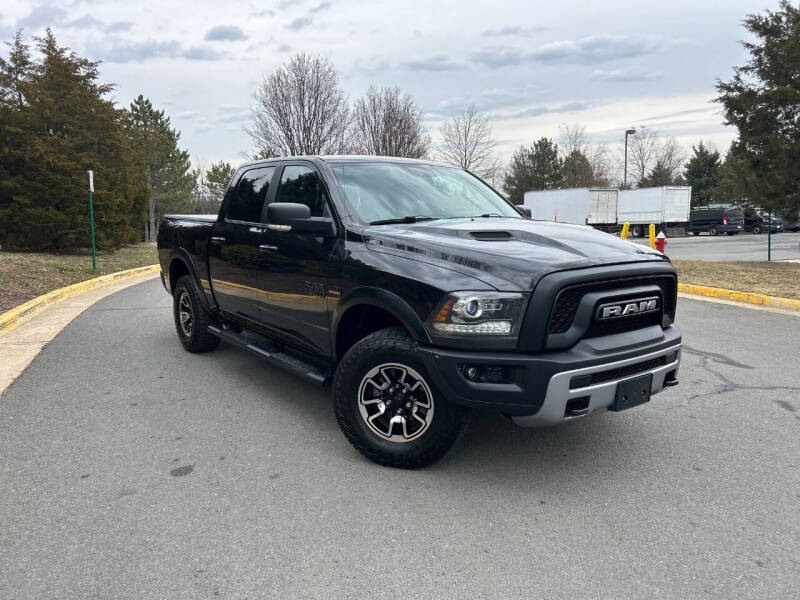 2017 RAM 1500 for sale at BOOST MOTORS LLC in Sterling VA
