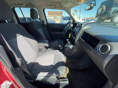 2016 Jeep Patriot Sport 75th Anniversary