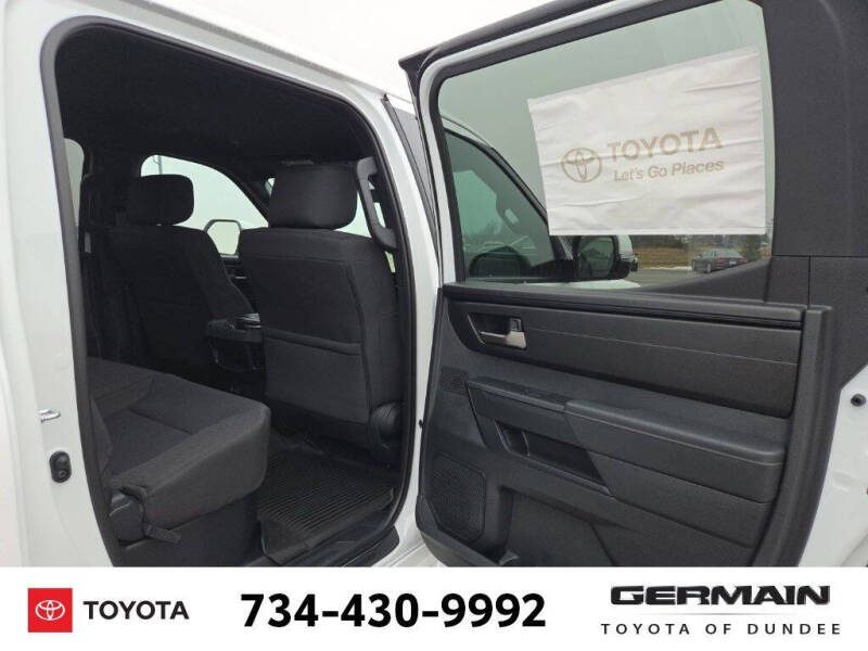 2026 Toyota Tundra SR5