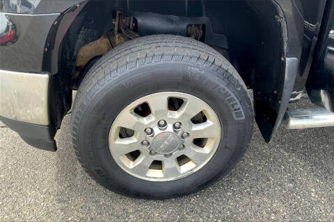 2013 GMC Sierra 2500HD