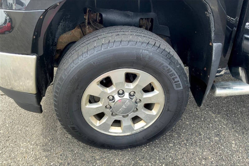 2013 GMC Sierra 2500HD