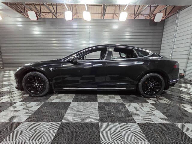 2018 Tesla Model S
