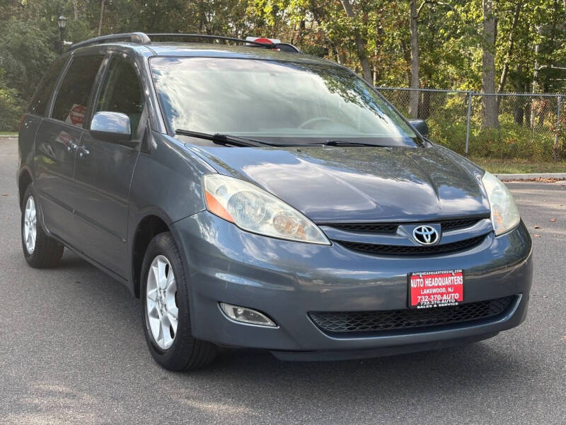 2006 Toyota Sienna XLE 7 Passenger