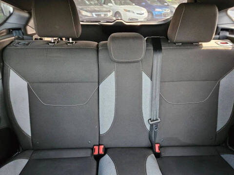 2018 Ford Focus ST