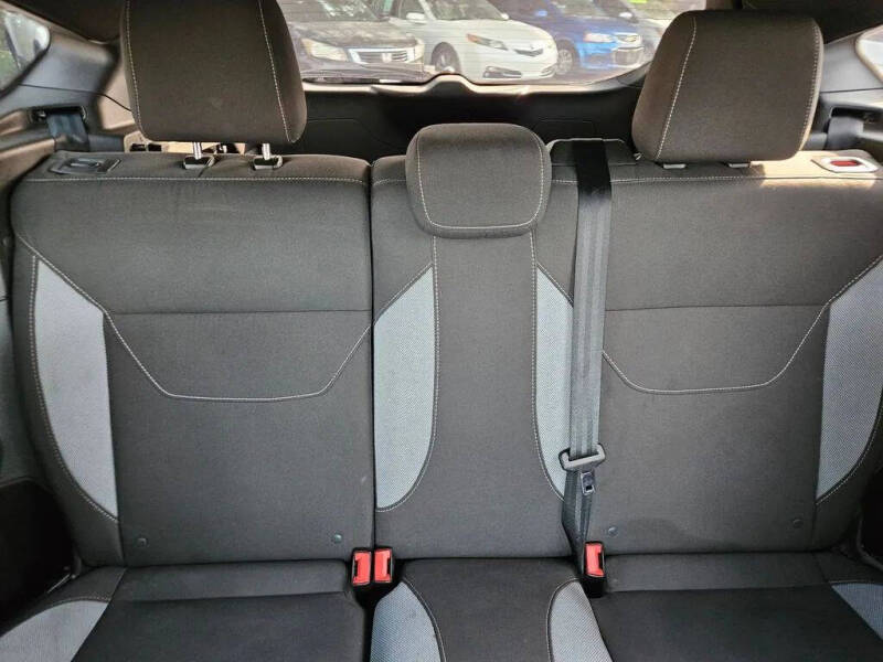2018 Ford Focus ST