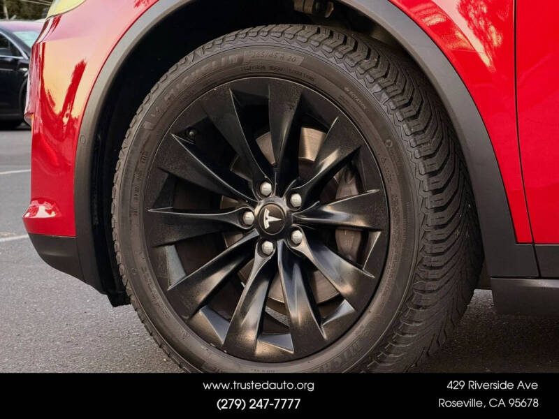 2018 Tesla Model X