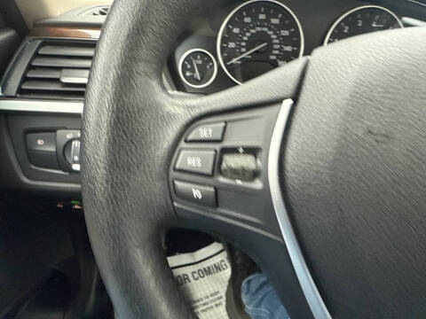 2015 BMW 3 Series 328i xDrive