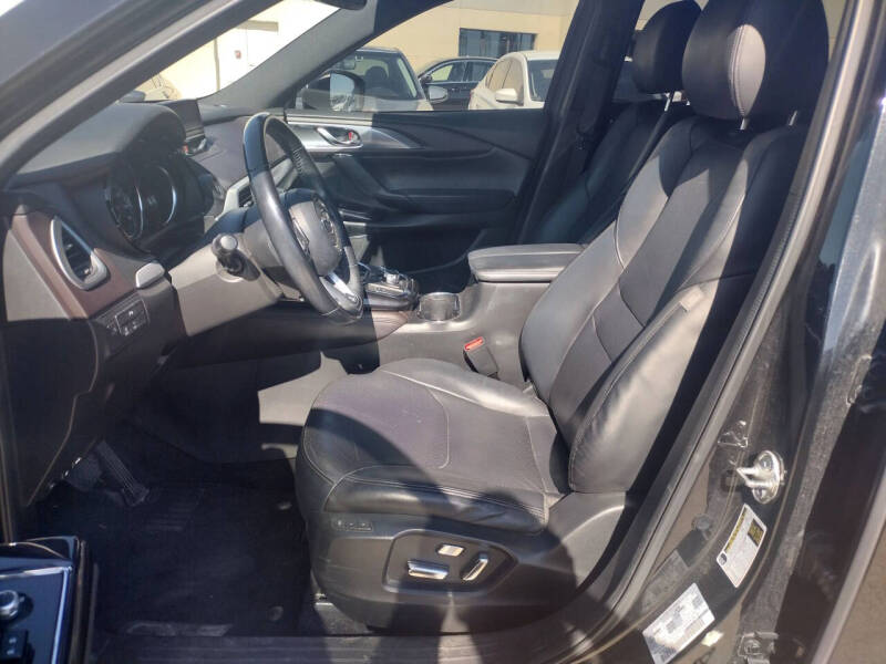 2018 Mazda CX-9 Grand Touring