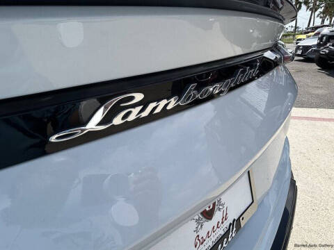 2021 Lamborghini Urus