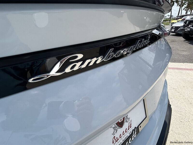 2021 Lamborghini Urus