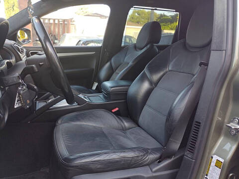2009 Porsche Cayenne GTS Tiptronic