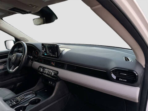 2024 Honda Pilot Touring