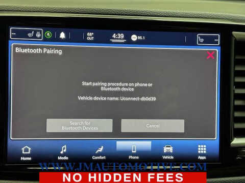 2021 Chrysler Pacifica Touring L