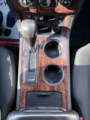 2013 Chevrolet Traverse LT