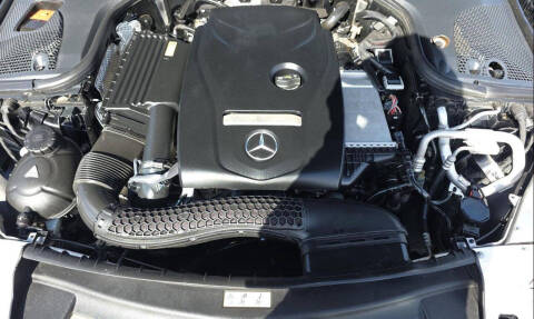 2017 Mercedes-Benz E-Class E 300